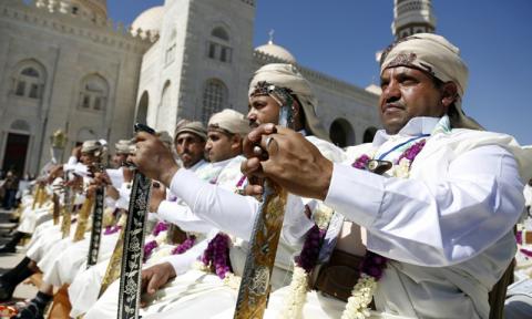 Danger and demons: Yemen's mysterious 'Well of Hell'