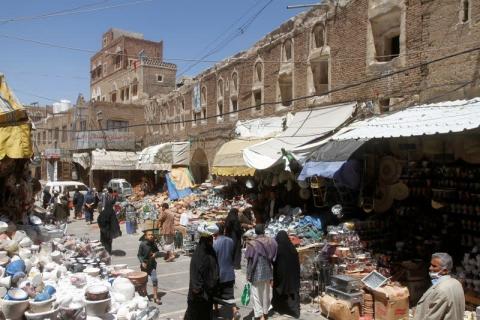 FROM THE FIELD: Millions of Yemenis facing ‘death sentence’