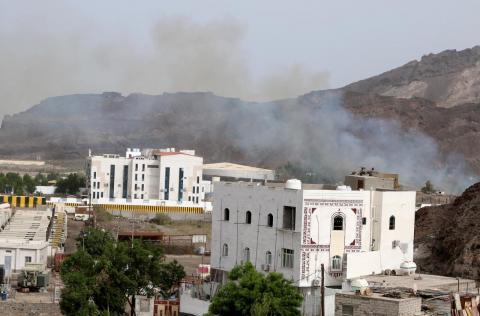 KSRelief presents medical assistance to Yemeni hospital