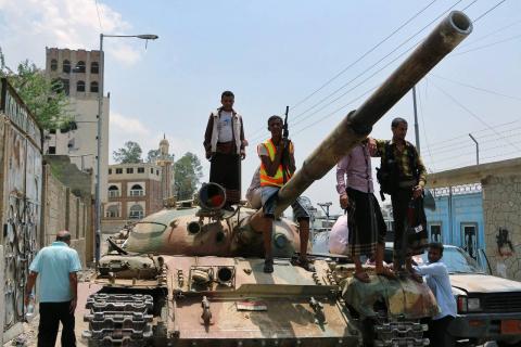 US loses track of $500 million in weapons, equipment given to Yemen