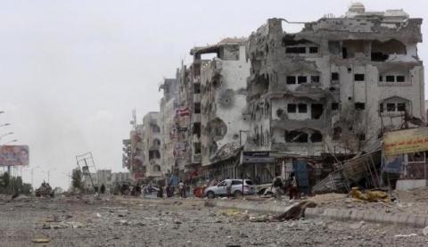 Yemen’s Peace Process Is Doomed