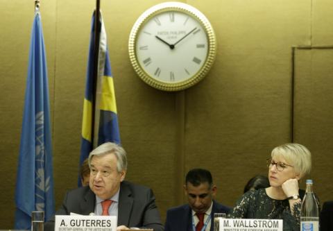 Statement by humanitarian organizations in Yemen on allegations of corruption and bias in the provision of relief assistance