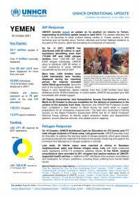 Yemen and the challenge of Covid vaccine rollout in conflict countries