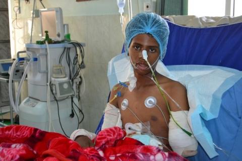 Fighting in Yemen’s war has become a main source of income especially for Taiz youth