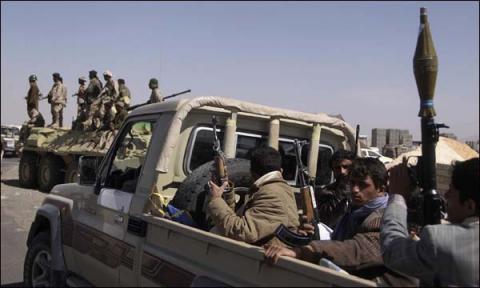 Inspired by ISIS, Kids in Yemen Set Fire to Ten-Year-Old Boy in Cage