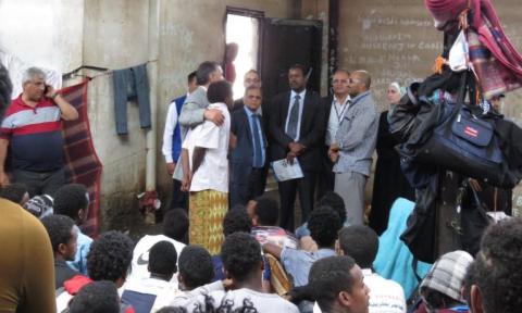 YEMEN PEACE EFFORTS MISS A CRITICAL FACTOR