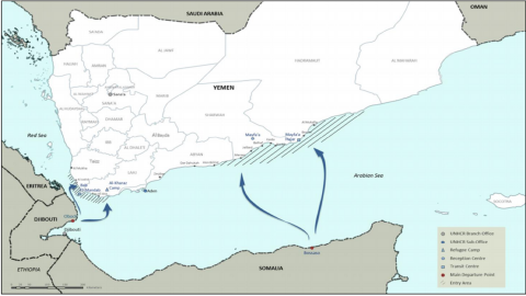 UAE sends aid to Yemen’s Socotra Islands