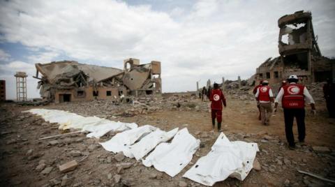Five years into war, Yemen at ‘rock bottom’