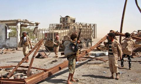 Yemeni leaders’ media war