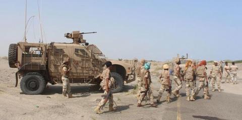 Yemen group says conduct in Taiz amounts to war crimes