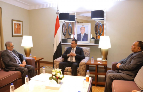 Jubeir: We Regret Continued Houthi Coup Against Legitimacy in Yemen