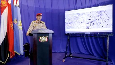 I Ran the Air War Over Gaddafi. Here’s Why The US Should Stop Backing the Yemen War