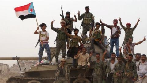 Despite the slaughter in Yemen, Britain is still chasing arms sales