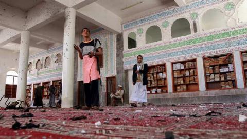 Yemen's War Shakes Up the Saudi Palace