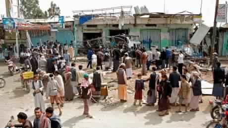 Battles intensify in Yemeni-Saudi border: report