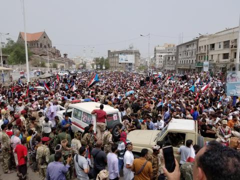 Whatever happened to the ceasefire deal in Yemen?