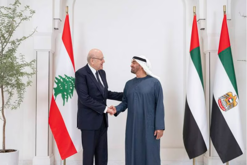 UAE to reopen embassy in Lebanon