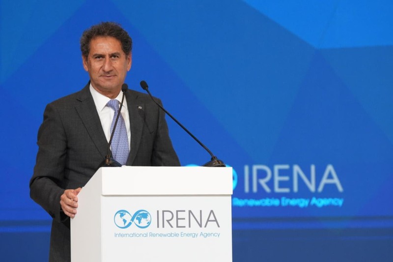 IRENA 26th Council meeting begins in Abu Dhabi