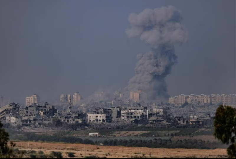 UAE condemns Israeli ground operations in Gaza