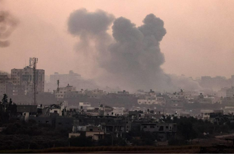 UAE warns against risk of regional spillover from Gaza war