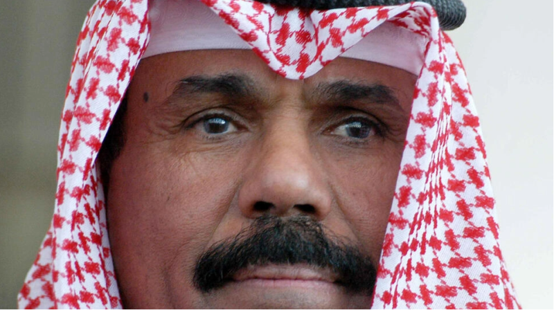 Kuwait's Emir Sheikh Nawaf dead at 86, Sheikh Meshal named successor