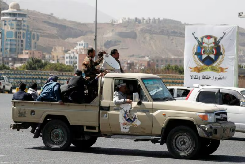 Houthi frontline tensions grow in Yemen after shipping attacks