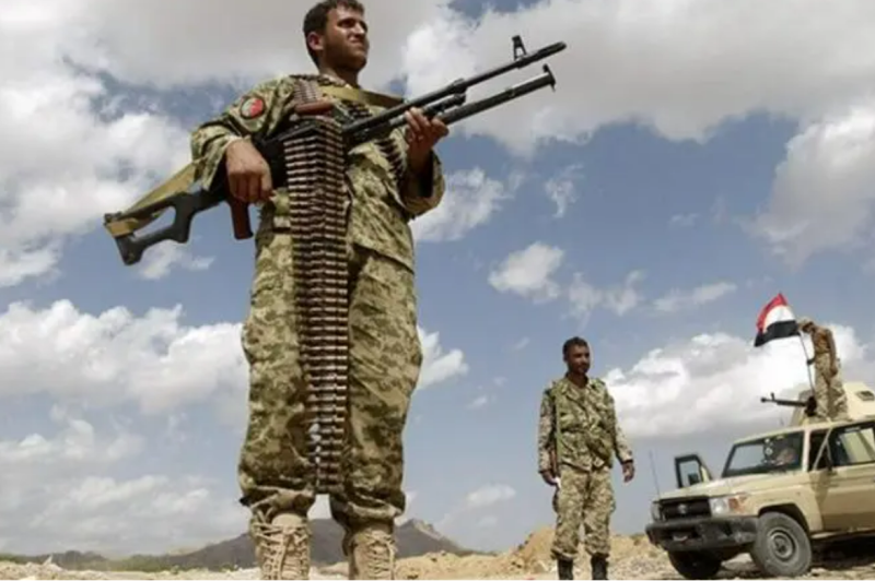 Yemeni Gov't Troops Repel ‘Big’ Houthi Attack On Bayhan Town