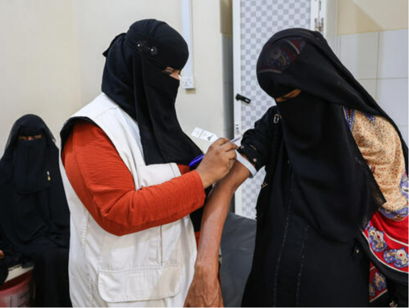 Numbers of malnourished women on the rise in Yemen