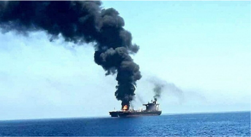 Merchant ship reports shots fired off Yemen: Ambrey