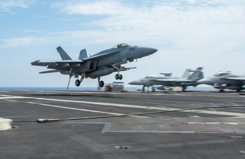 Coalition campaign against Houthi rebels in Yemen shows limits of air power