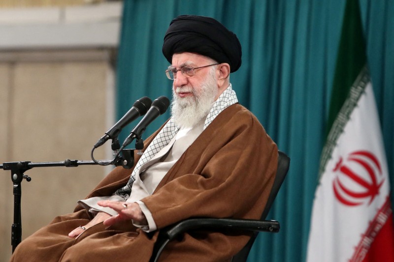 Iran rejects direct negotiations with US and requests proof that it 'can build trust'