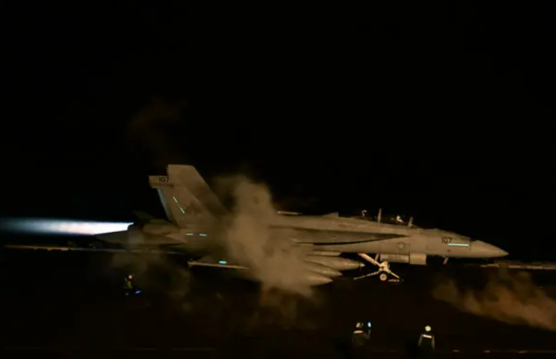 US Raids in Yemen Deplete Munitions with Limited Success