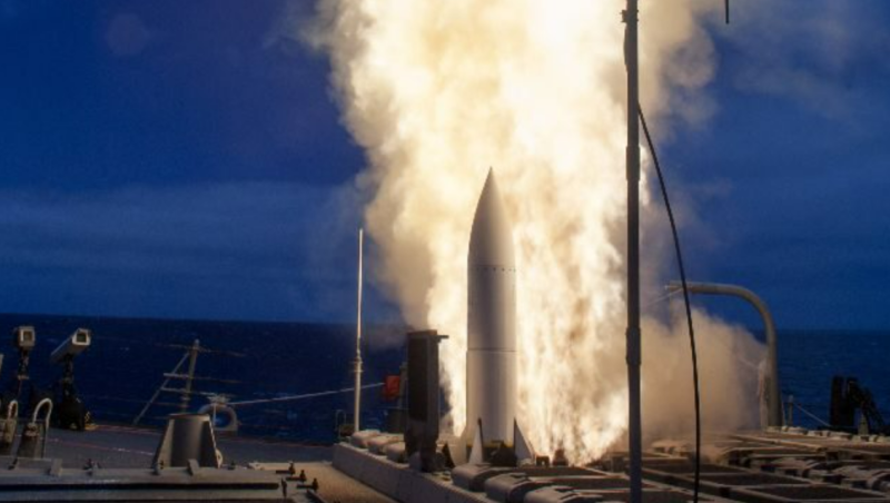 U.S. missiles may leave Asia vulnerable in Yemen campaign push