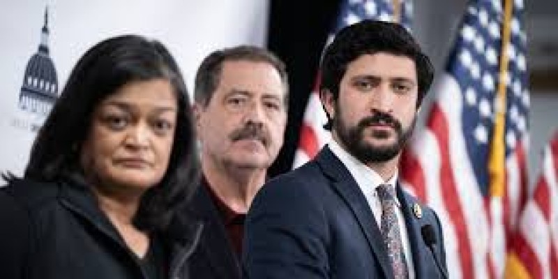 Progressives to Trump: 'Immediately cease' unauthorized Yemen attacks