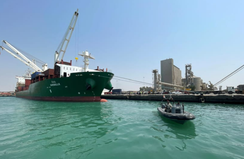 Yemeni gov't reportedly preparing 80,000 man assault on Houthi-controlled Hodeidah port
