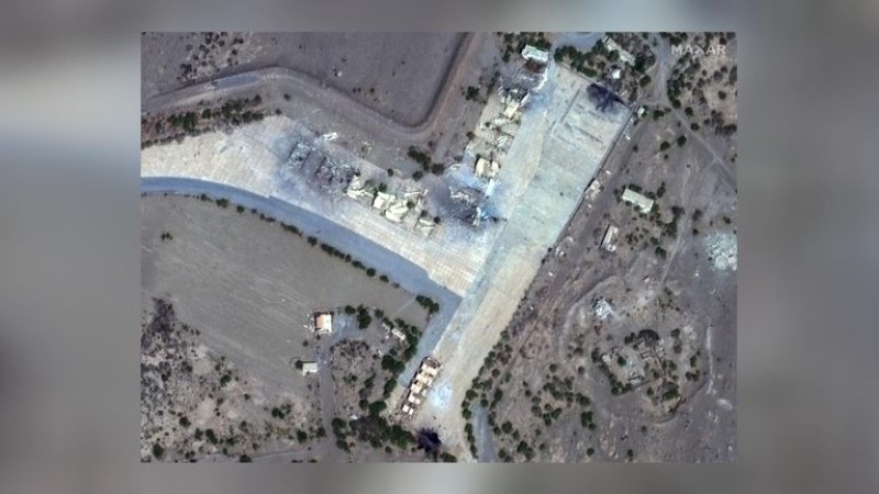 Houthi Media Claims 1,000 U.S. Airstrikes on Yemen Since Mid-March