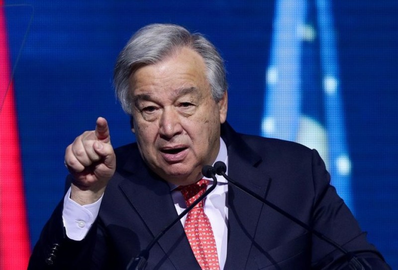 UN chief urges ‘utmost restraint’ amid escalating violence in Yemen
