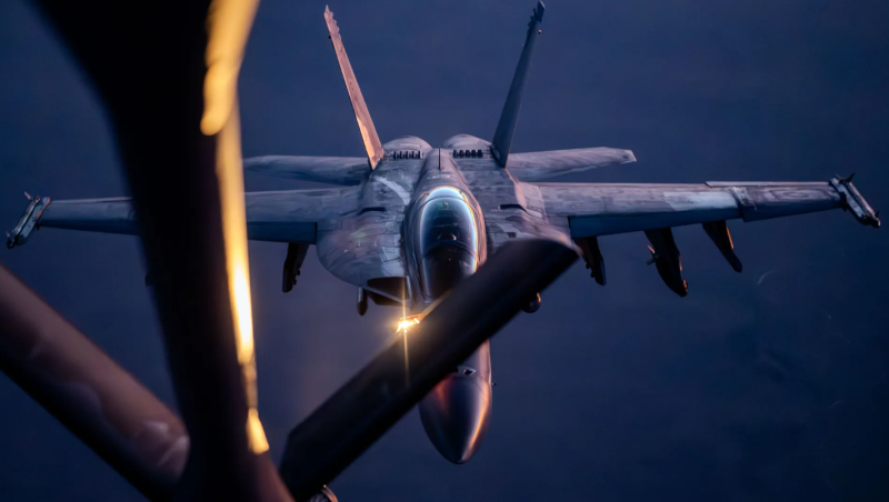 Yemen: US Airstrikes Target Thaqban in Bani Al-Harith District