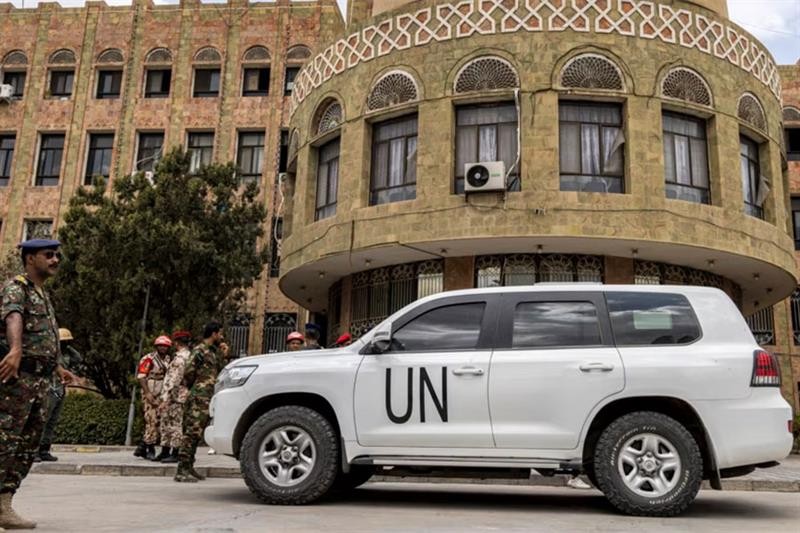 UN Criticizes Houthi Actions as Barrier to Peace in Yemen