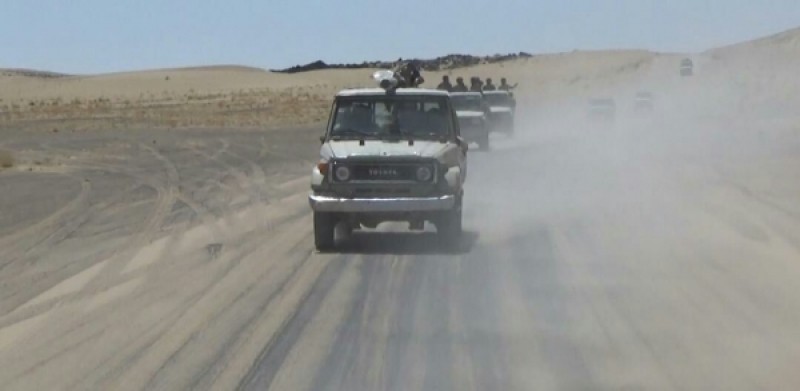 US Airstrikes Intensify in Yemen: Madghal District Targeted