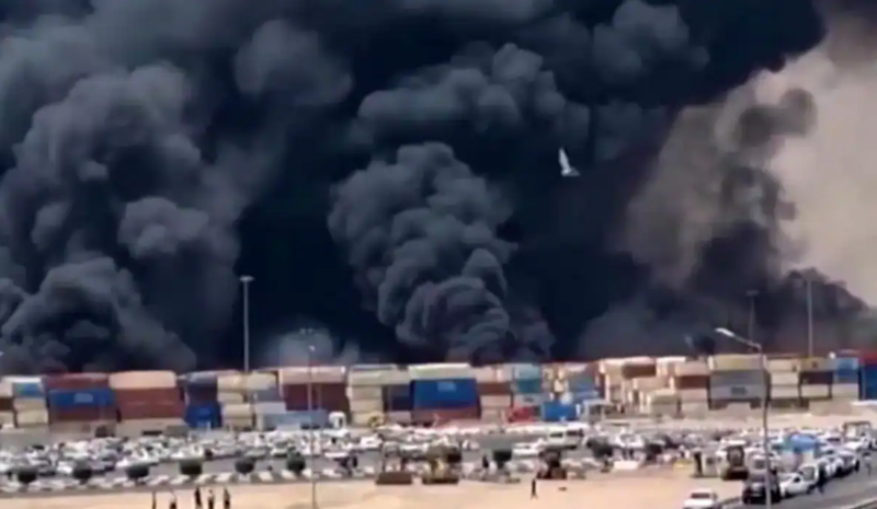 Yemen: US Airstrikes Target Thaqban in Bani Al-Harith District