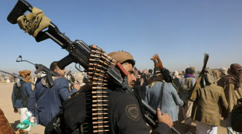 Yemen: US Airstrikes Target Thaqban in Bani Al-Harith District