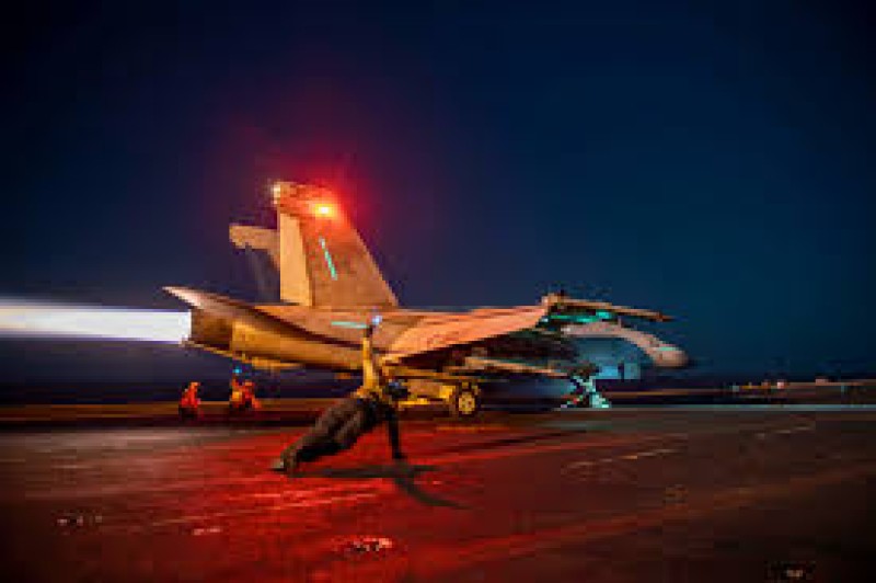 US CENTCOM reveals details of operations against the Houthis in Yemen