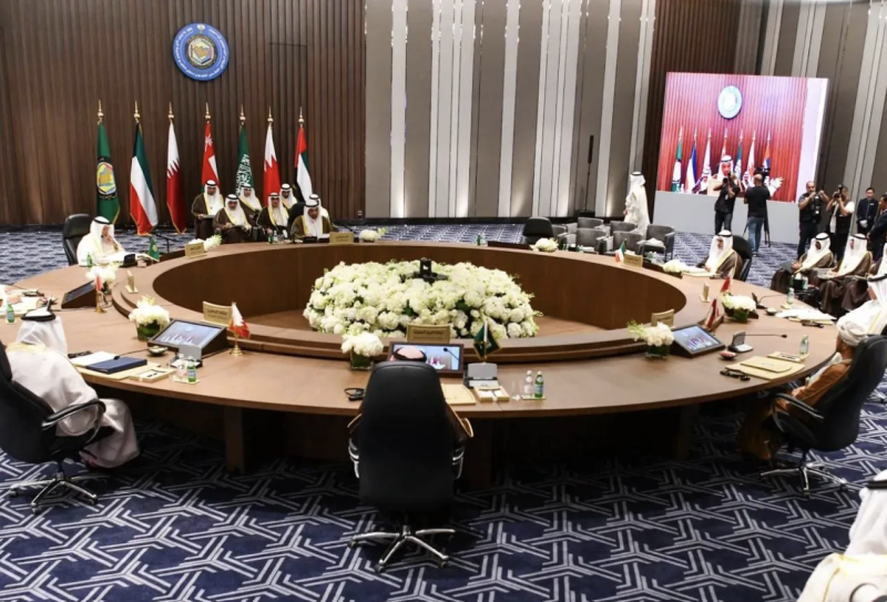 GCC Countries Demand Immediate Gaza Ceasefire, Underscore Two-State Solution
