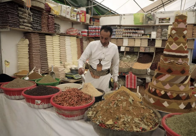 UN Report Warns of Rising Acute Food Insecurity in 12 Yemeni Districts, Including Six Under Houthi Control