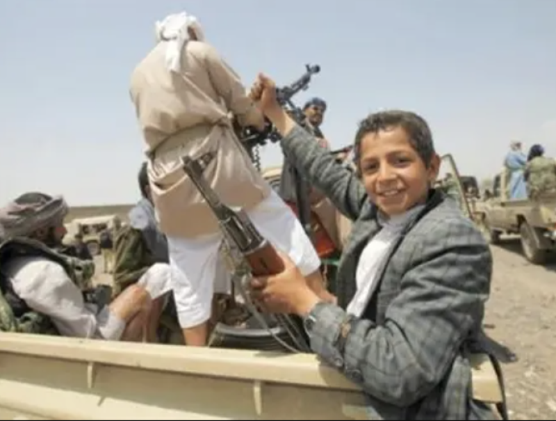 NGO's Warn of 500% Surge in Crime Across Houthi-Controlled Areas in Yemen