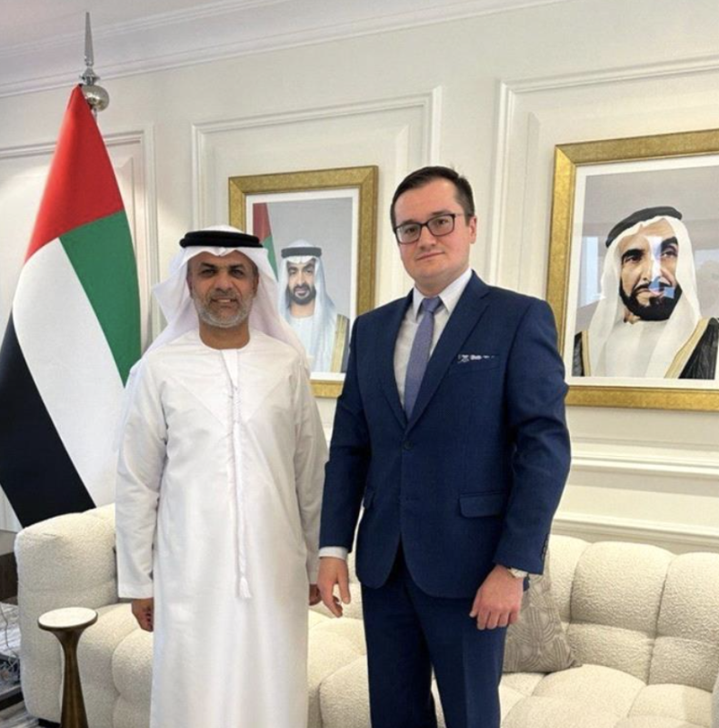 UAE and Russia Reaffirm Support for Yemen’s Sovereignty in Diplomatic Meeting