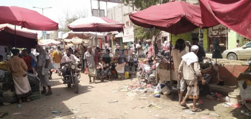 Yemen : One Killed, 6 Injured in Armed Clash Between Gunmen and Security Forces in Abyan Market