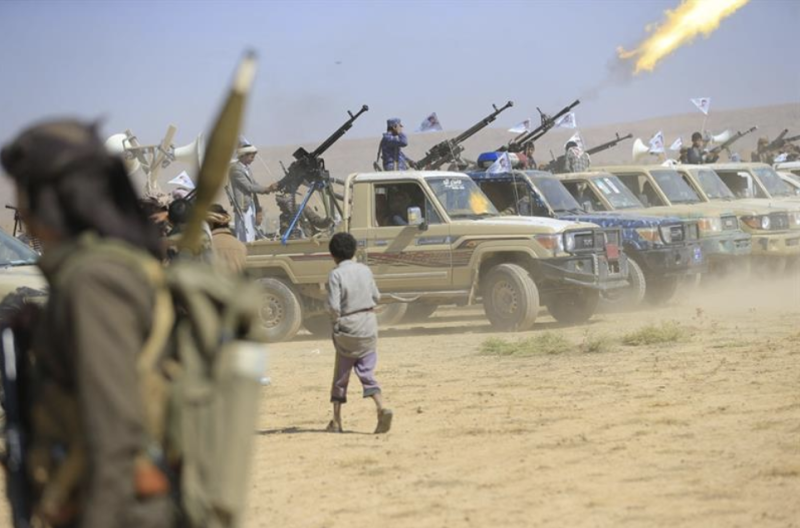 UN Security Council calls for end to Houthi attacks