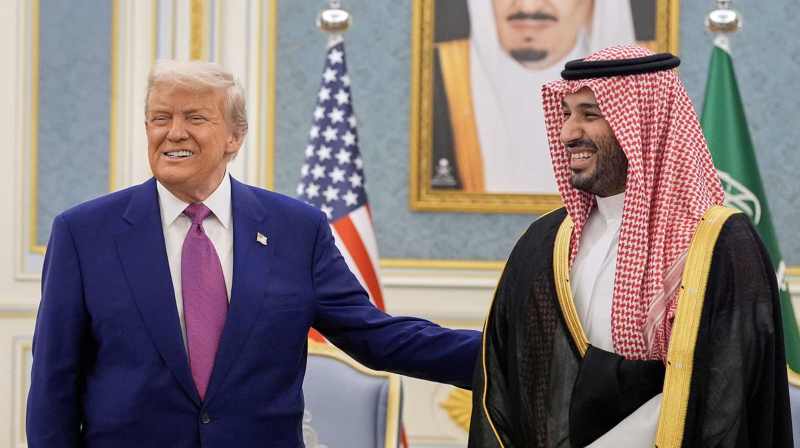 Mohammed bin Salman Heads to U.S. Following Invitation from President Trump